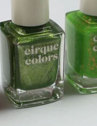 cirque colors